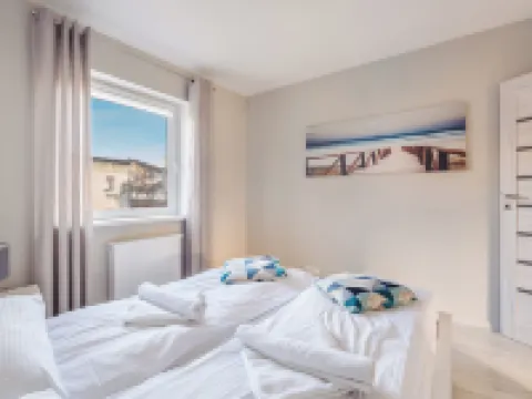 HEL Żeromskiego, Sun & Snow ヘルのホテル