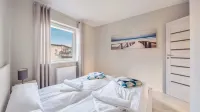Apartamenty Sun & Snow HEL Żeromskiego - w pobliżu Lasu I plaży Hotel a Hel