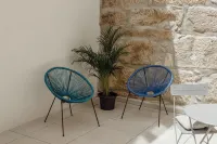 Courtyard Oporto Design Apartment C with Terrace Hotel di Campanhã