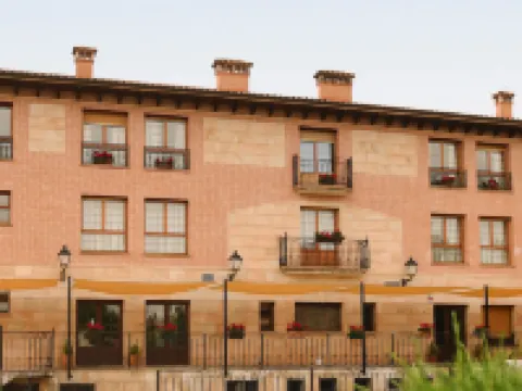 Hotel Villa de Vinuesa Hoteles en Vinuesa