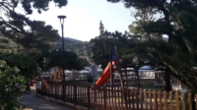 Wonderfull View to the Entire Bay of Zaton