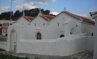 Meltemia Studio Samos N.3 Glicorissa