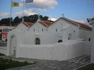 Meltemia Studio Samos N.3 Glicorissa