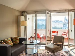 Hotel Krafft Basel
