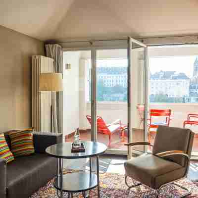 Krafft Basel Rooms