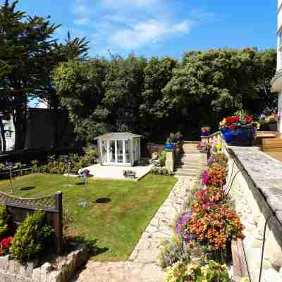 馬香柯特酒店 Hotel Exterior