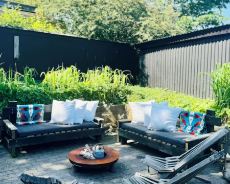 Kåseberga HideOut Hotels in Löderup