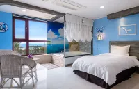 Famille Spa Resort Hotel in zona Jeju Bada Wi Olle Pension