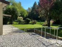 Accesible Countryside Retreat with Private Garden and All Modern Facilities
