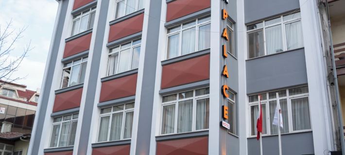 Elit Palace Hotels in Bolu Merkez