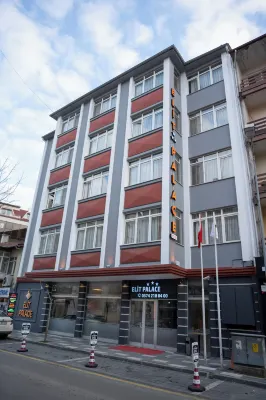 Elit Palace Hotels near Merkez Bölge Yatılı Kuran Kursu