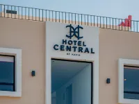 Hotel Central Merida by Kavia โรงแรมใกล้สนามบินนานาชาติมานูเอล เกรสเซนซิโอ เรจอน