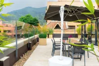 센트럴 아파르타멘토스  호텔