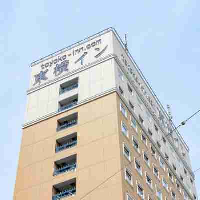 東横INN群馬太田駅南口 Hotel Exterior