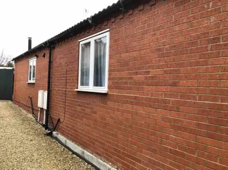 Cozy Lodge Sleeps 4 in Barton-Upon-Humber Отели рядом с достопримечательностью «The Humber Bridge»