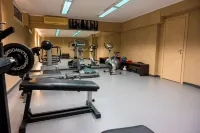 Hotel Terme Pellegrini - Gym