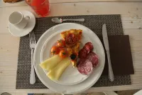 Dimi House - breakfast