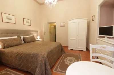 Bed and Breakfast Speranzella Hotels in Plebiscito