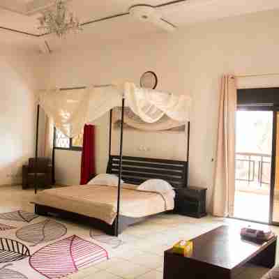 Villa Mia Rooms