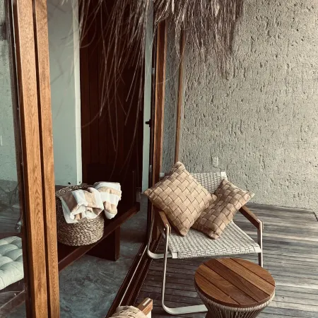 Kuarasy Boutique Hotel Japaratinga