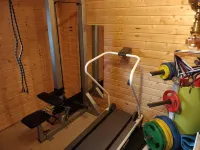 Olkka Ranch - Gym
