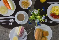 Pousada Três Pescadores Отели в г. Армасан-дус-Бузиус