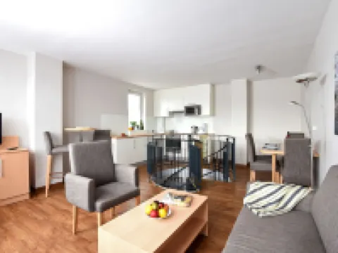 Ferien- Und Freizeitpark Weissenhäuser Strand Hotels in Wangels