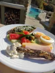 Aegean Castle Andros – Adults Only - Morgenmad