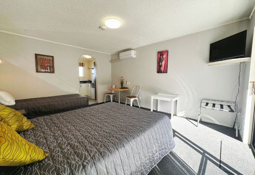 객실 내부 모습