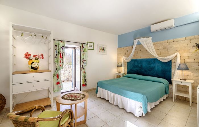 Villa U Marchisi B&B