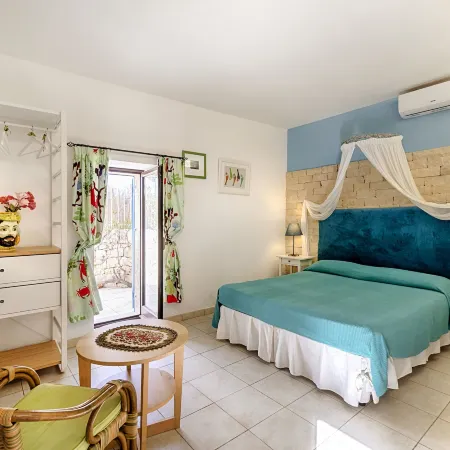 Villa U Marchisi B&B