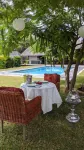Sunbirds Chobe Hotel - Pool