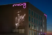 Moxy Austin - University Hotels in Austin