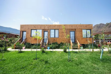 Izgen Bungalows Отели рядом с достопримечательностью «Фаселис»