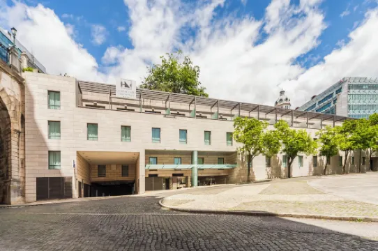 里斯本公園歐洲之星酒店