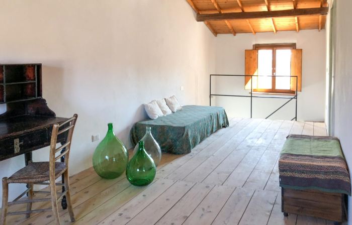 Beni Benius - Typical Restored House in Nurachi