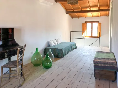 Beni Benius - Typical Restored House in Nurachi