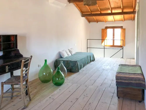 Beni Benius - Typical Restored House in Nurachi