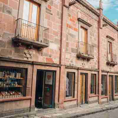 LOtel-Casa Arca Hotel Exterior