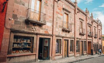 LOtel-Casa Arca
