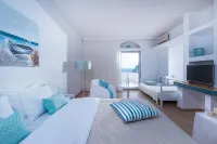 Istron Bay Hotel - Parvekkeita