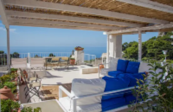 Attico Capri