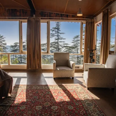 Seclude Shimla, Taraview