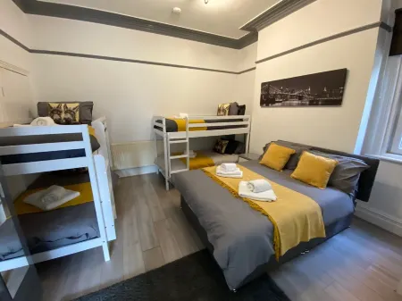 Blackpool Abode - 124 Elite Apartments Отели рядом с достопримечательностью «Solaris Centre»