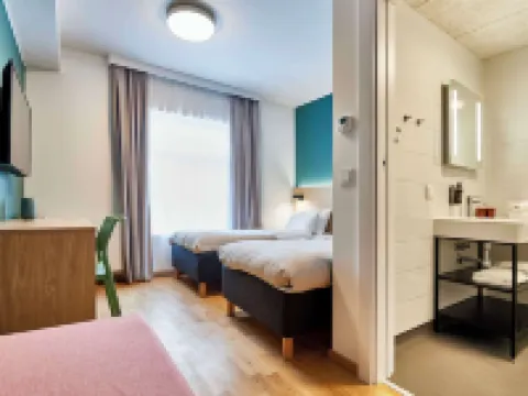 Aiden by Best Western Lolland Hotel di Munisipalitas Lolland
