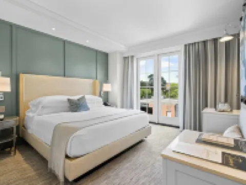 The Shepherd Hotel Downtown Clemson Hotels in Clemson