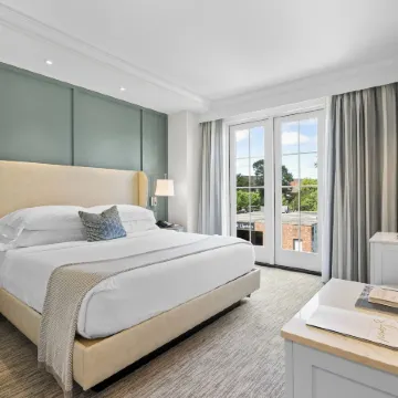 The Shepherd Hotel Downtown Clemson