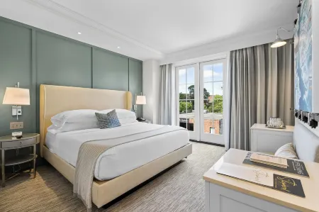 The Shepherd Hotel Downtown Clemson