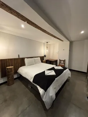 Hotel Quinta Bolivar Hotels in Bobadilla