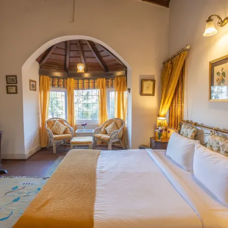 Seclude Ramgarh Taradale